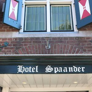 Hotel Spaander BW Signature Collection