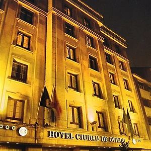 Hotel Sercotel Ciudad De Oviedo